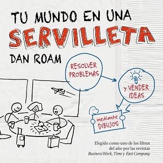 TU MUNDO EN UNA SERVILLETA | 9788498750621 | ROAM, DAN | Llibreria Aqualata | Comprar llibres en català i castellà online | Comprar llibres Igualada