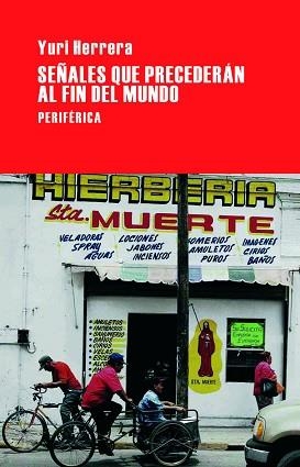 SEÑALES QUE PRECEDRAN AL FIN DEL MUNDO (LARGO HERRERA 5) | 9788492865062 | HERRERA, YURI | Llibreria Aqualata | Comprar llibres en català i castellà online | Comprar llibres Igualada