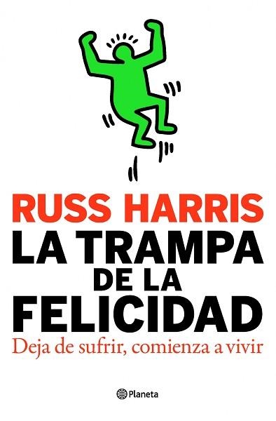 TRAMPA DE LA FELICIDAD | 9788408093947 | HARRIS, RUSS | Llibreria Aqualata | Comprar libros en catalán y castellano online | Comprar libros Igualada