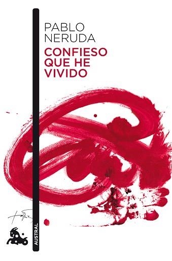 CONFIESO QUE HE VIVIDO (AUSTRAL 653) | 9788432248191 | NERUDA, PABLO | Llibreria Aqualata | Comprar llibres en català i castellà online | Comprar llibres Igualada