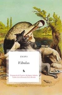 FABULAS | 9788424913359 | ESOPO | Llibreria Aqualata | Comprar llibres en català i castellà online | Comprar llibres Igualada