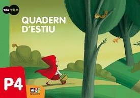 QUADERN D'ESTIU TAM TAM P4 | 9788441219144 | SANCHO, NÚRIA | Llibreria Aqualata | Comprar llibres en català i castellà online | Comprar llibres Igualada