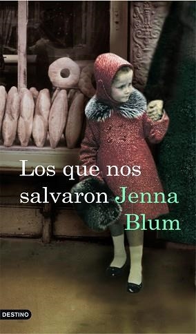 LOS QUE NOS SALVARON (ANCORA Y DELFIN 1183) | 9788423342686 | BLUM, JENNA | Llibreria Aqualata | Comprar llibres en català i castellà online | Comprar llibres Igualada