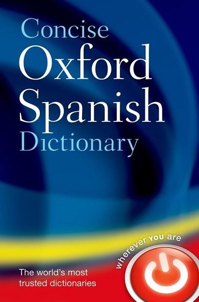 OXFORD CONCISE SPANISH DICCTIONARY NOV EDIC | 9780199560943 | VARIOS AUTORES | Llibreria Aqualata | Comprar llibres en català i castellà online | Comprar llibres Igualada