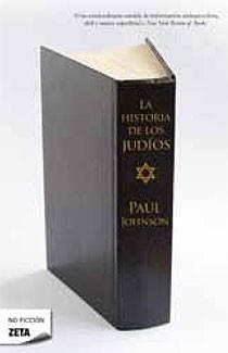 HISTORIA DE LOS JUDIOS, LA (ZETA NO FICCION 219) | 9788498724080 | JOHNSON, PAUL | Llibreria Aqualata | Comprar llibres en català i castellà online | Comprar llibres Igualada