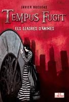 TEMPUS FUGIT. ELS LLADRES D'ANIMES (LLUNA ROJA 14-42) | 9788424635848 | RUESCAS, JAVIER | Llibreria Aqualata | Comprar libros en catalán y castellano online | Comprar libros Igualada