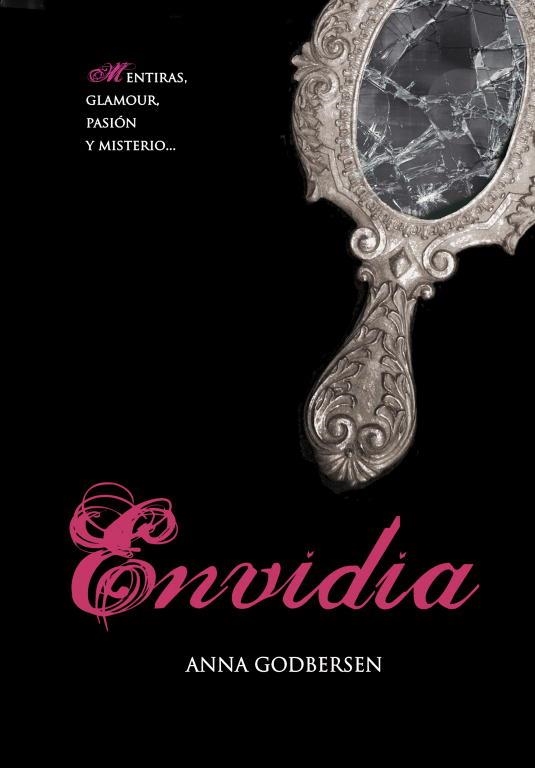 ENVIDIA (ELLAS) (RUSTEGA) | 9788484416166 | GODBERSEN, ANNA | Llibreria Aqualata | Comprar libros en catalán y castellano online | Comprar libros Igualada