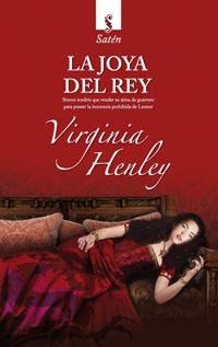 JOYA DEL REY, LA (SATEN ROMANTICA) | 9788492955053 | HENLEY, VIRGINIA | Llibreria Aqualata | Comprar llibres en català i castellà online | Comprar llibres Igualada