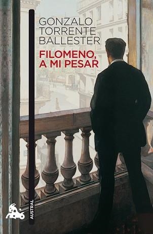 FILOMENO, A MI PESAR (AUSTRAL 674) | 9788408095385 | TORRENTE BALLESTER, GONZALO | Llibreria Aqualata | Comprar llibres en català i castellà online | Comprar llibres Igualada