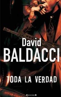 TODA LA VERDAD | 9788466642880 | BALDACCI, DAVID | Llibreria Aqualata | Comprar llibres en català i castellà online | Comprar llibres Igualada