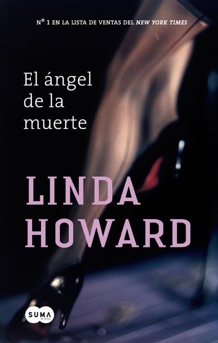 ANGEL DE LA MUERTE, EL (ROMANTICA) | 9788483651315 | HOWARD, LINDA | Llibreria Aqualata | Comprar llibres en català i castellà online | Comprar llibres Igualada