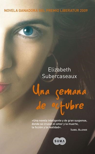 UNA SEMANA DE OCTUBRE | 9788483651179 | SUBERCASEAUX, ELIZABETH | Llibreria Aqualata | Comprar llibres en català i castellà online | Comprar llibres Igualada